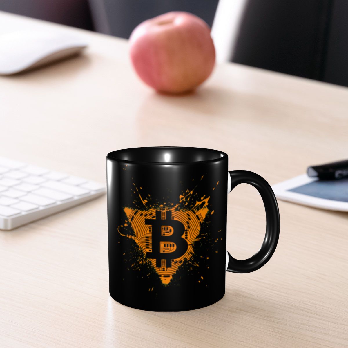 Bitcoin Mug