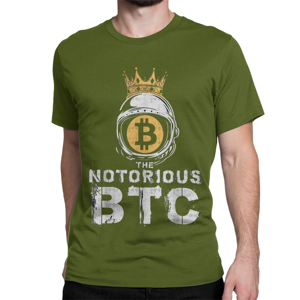 Bitcoin T-Shirts