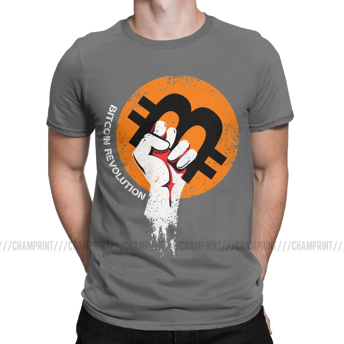 Bitcoin T-Shirts