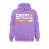 Crypto Millionaire Loading Hoodie