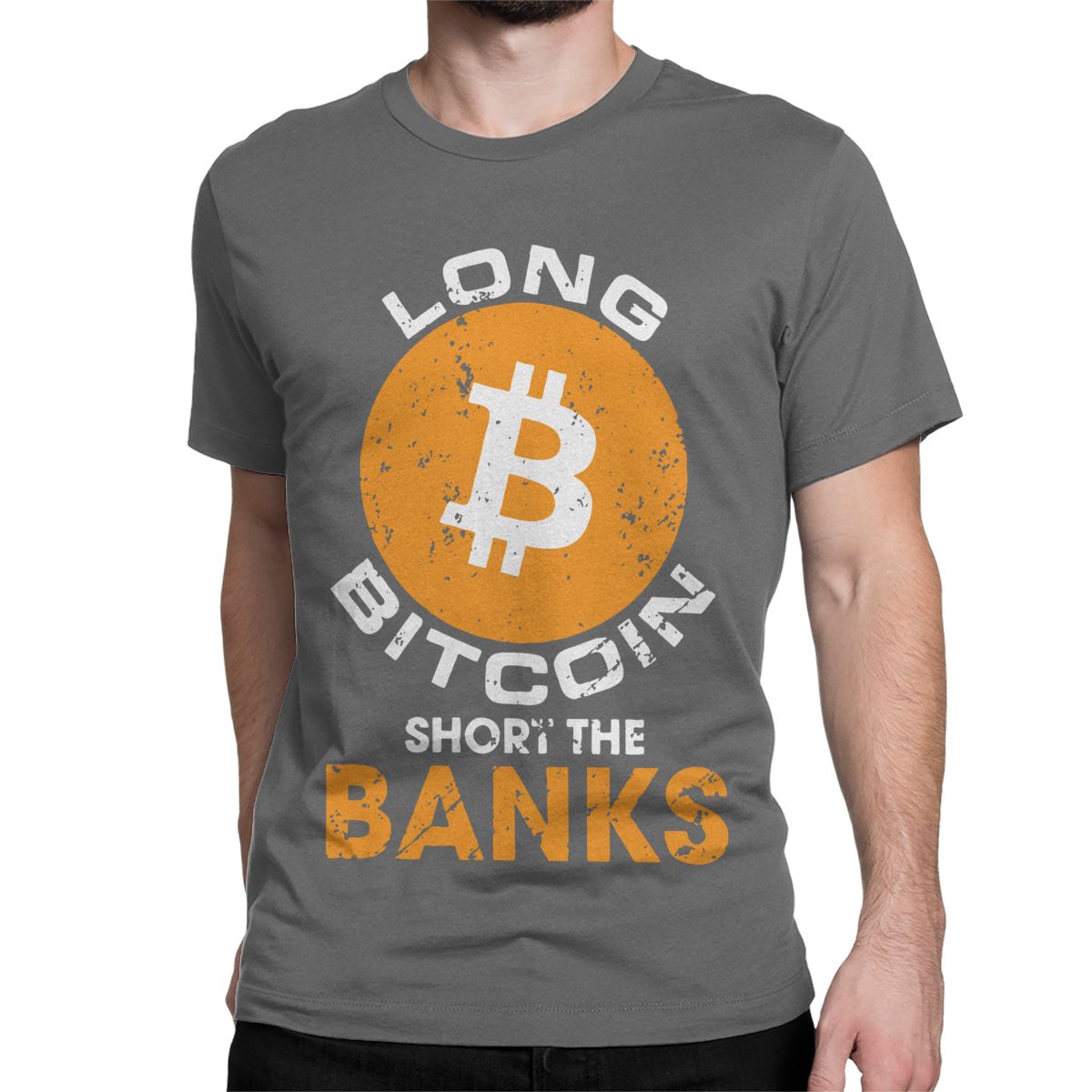 Bitcoin T-Shirts