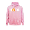 HODL Investor Hoodie