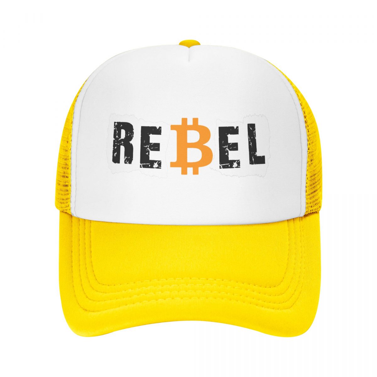 Bitcoin Rebel Cap