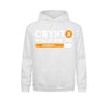 Crypto Millionaire Loading Hoodie