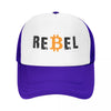 Bitcoin Rebel Cap