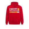 Crypto Millionaire Loading Hoodie