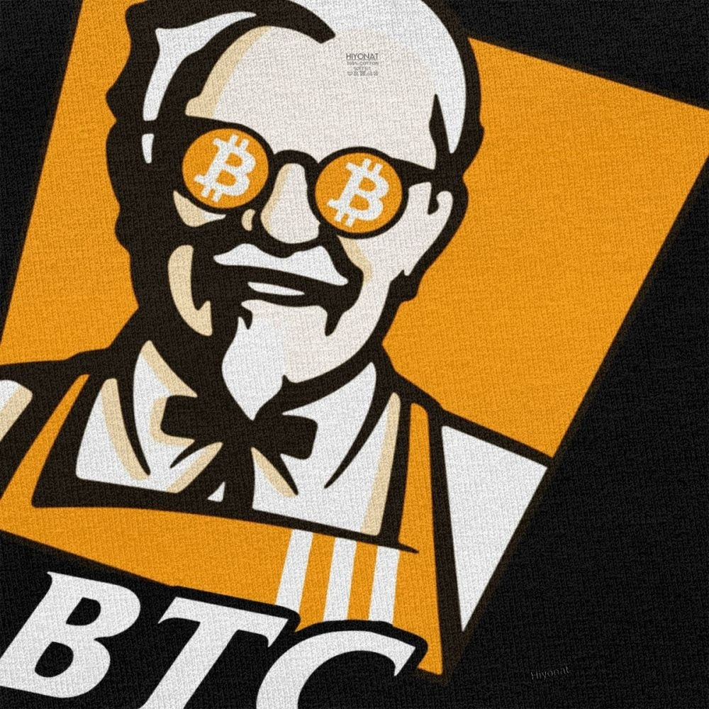 BTC Funny T-Shirt