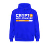 Crypto Millionaire Loading Hoodie