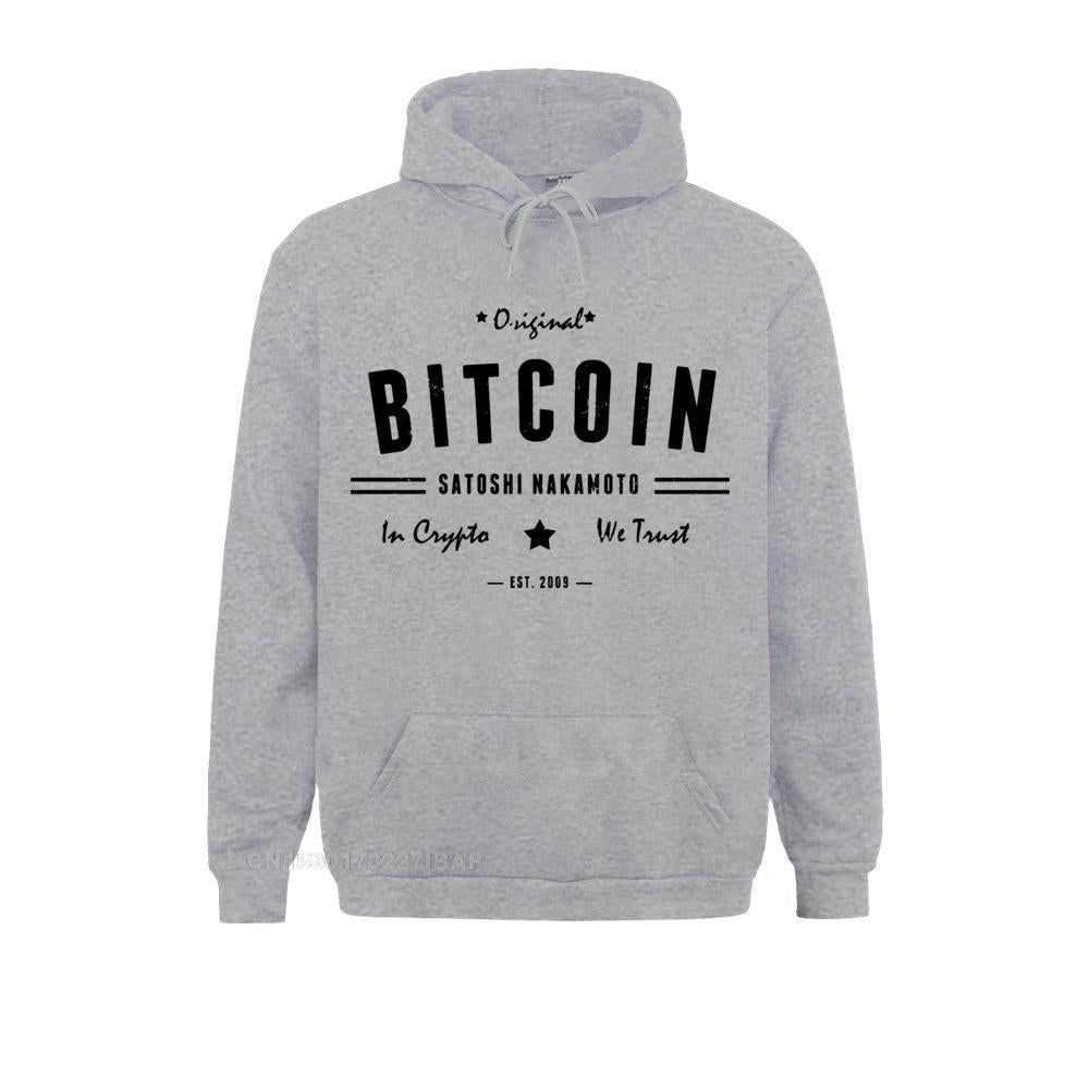 Bitcoin Original Hoodie