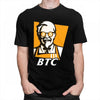 BTC Funny T-Shirt