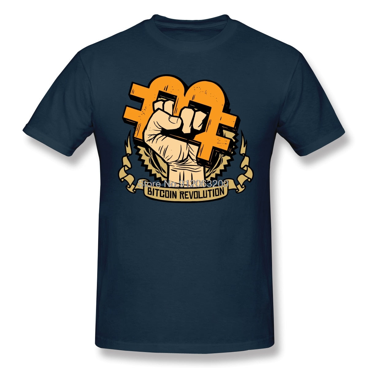 Bitcoin Revolution T-Shirt