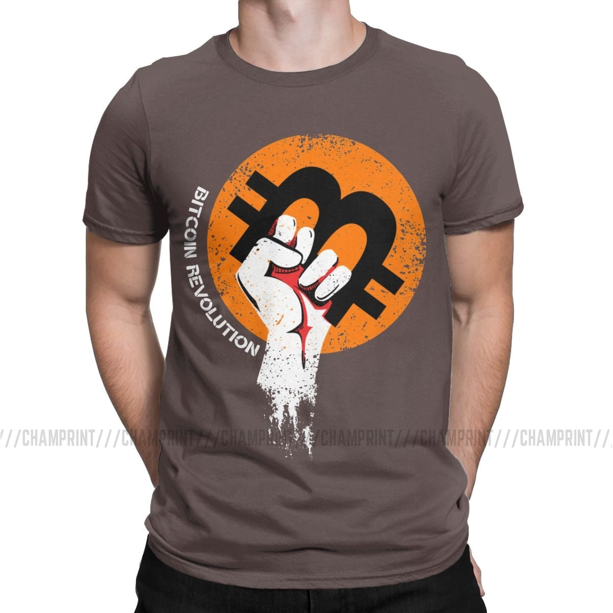 Bitcoin T-Shirts