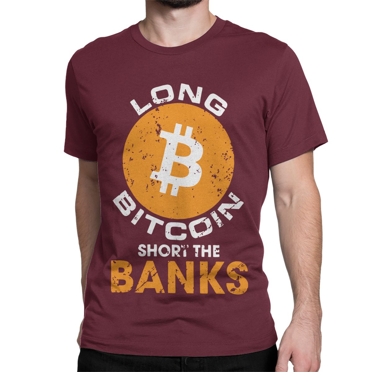 Bitcoin T-Shirts