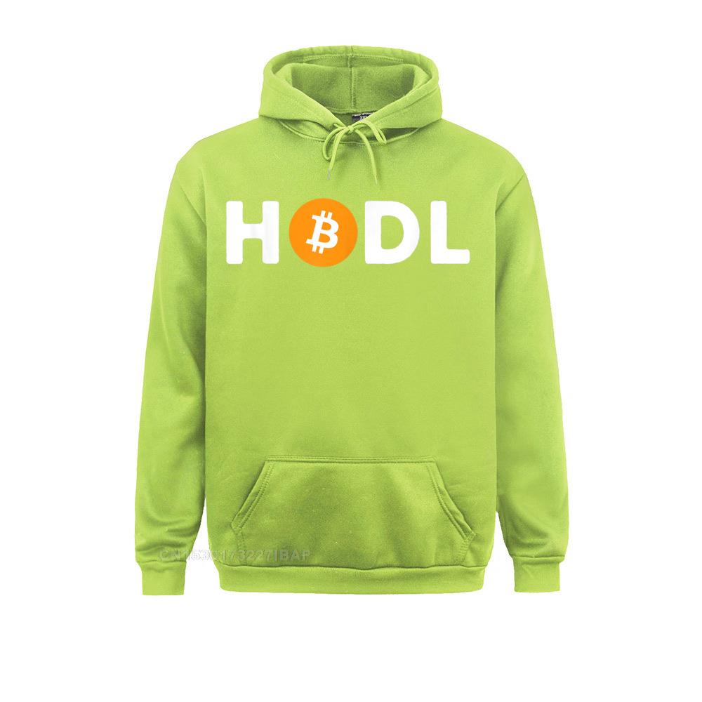 HODL Investor Hoodie