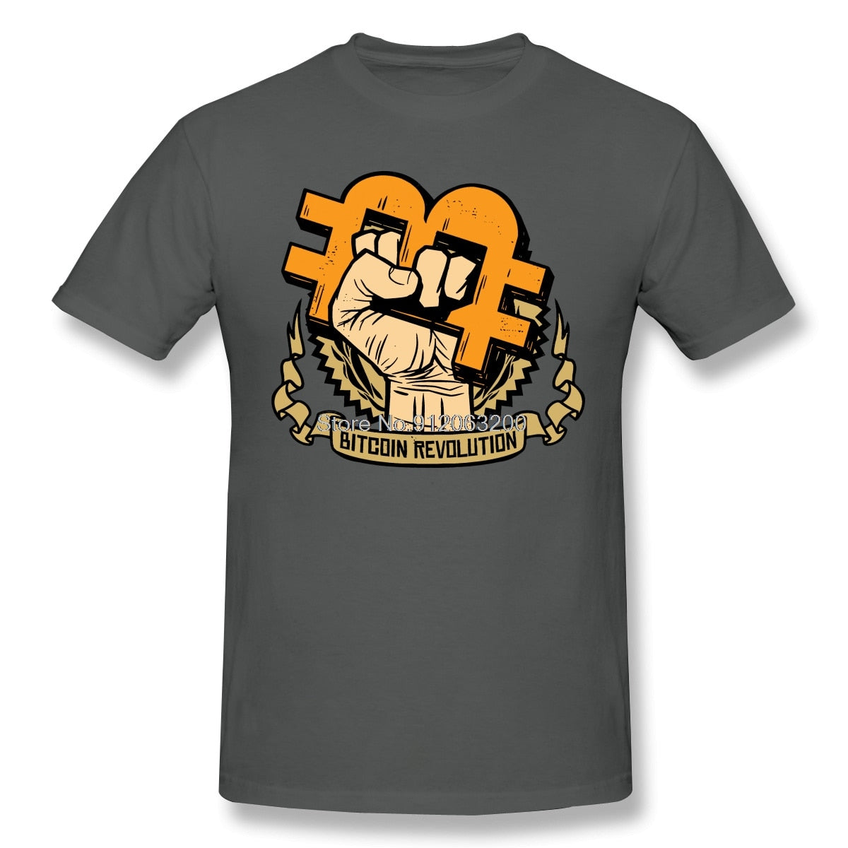 Bitcoin Revolution T-Shirt