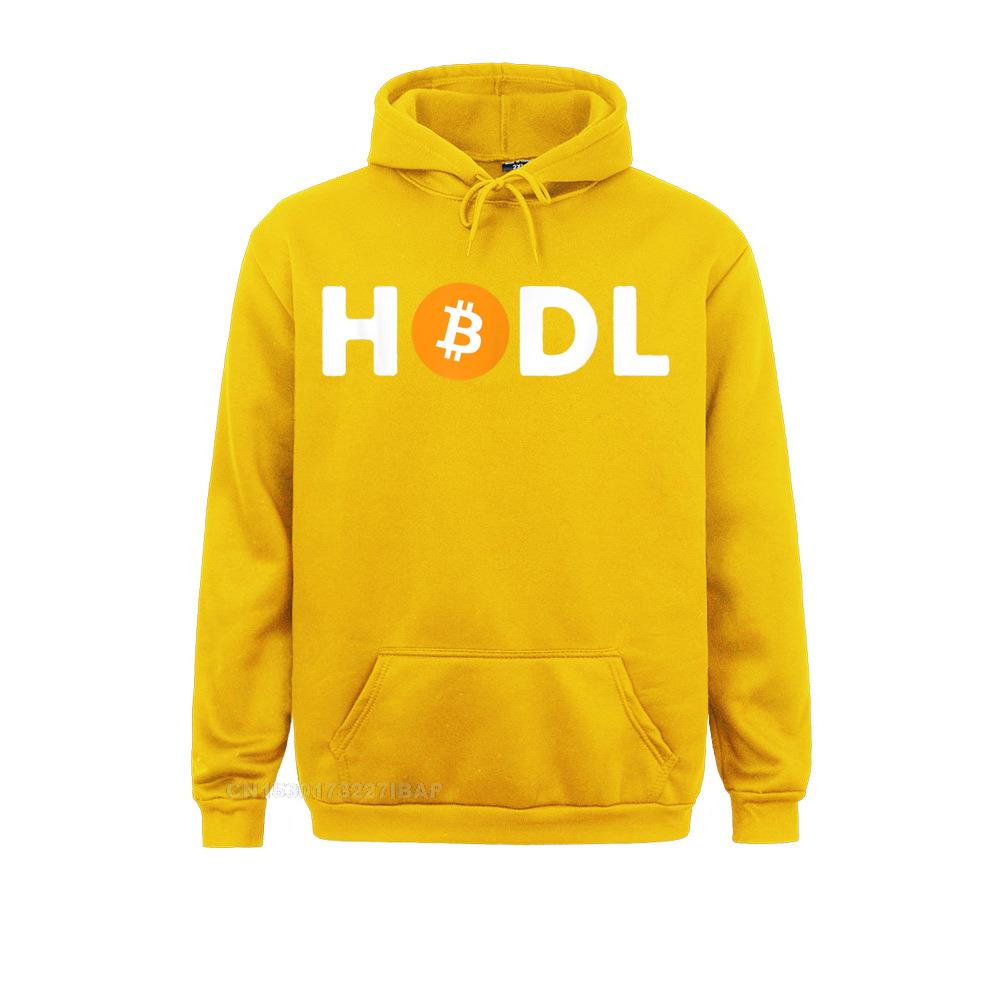 HODL Investor Hoodie