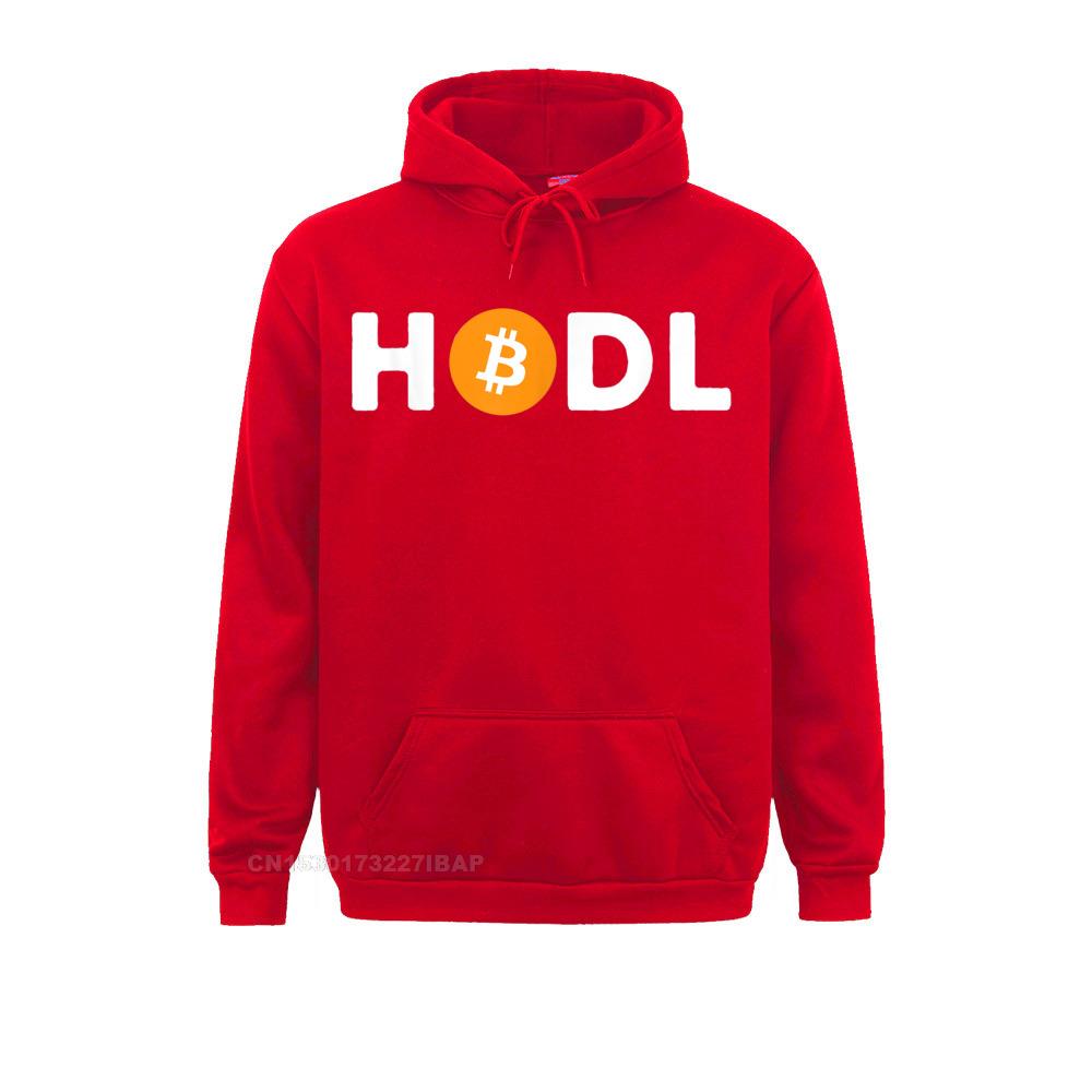 HODL Investor Hoodie