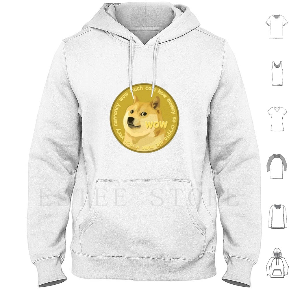 Dogecoin Hoodie