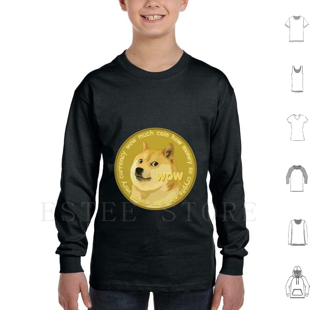 Dogecoin Hoodie