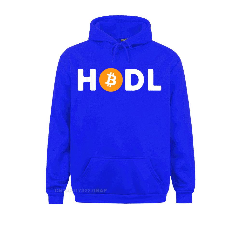 HODL Investor Hoodie