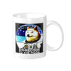 Dogecoin To The Moon Elon Musk Hot Sale Cups