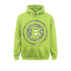 Bitcoin Novelty Hoodie