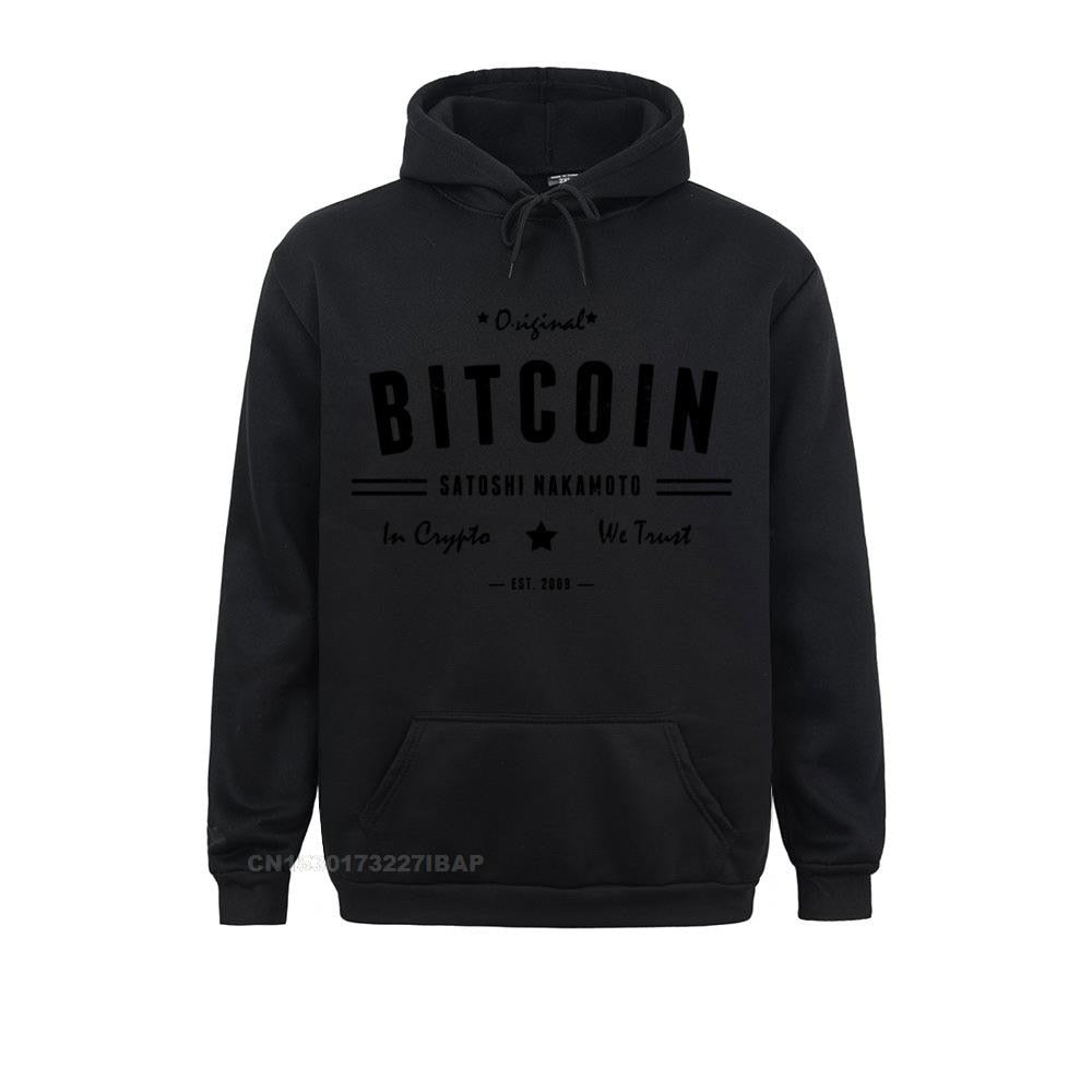 Bitcoin Original Hoodie