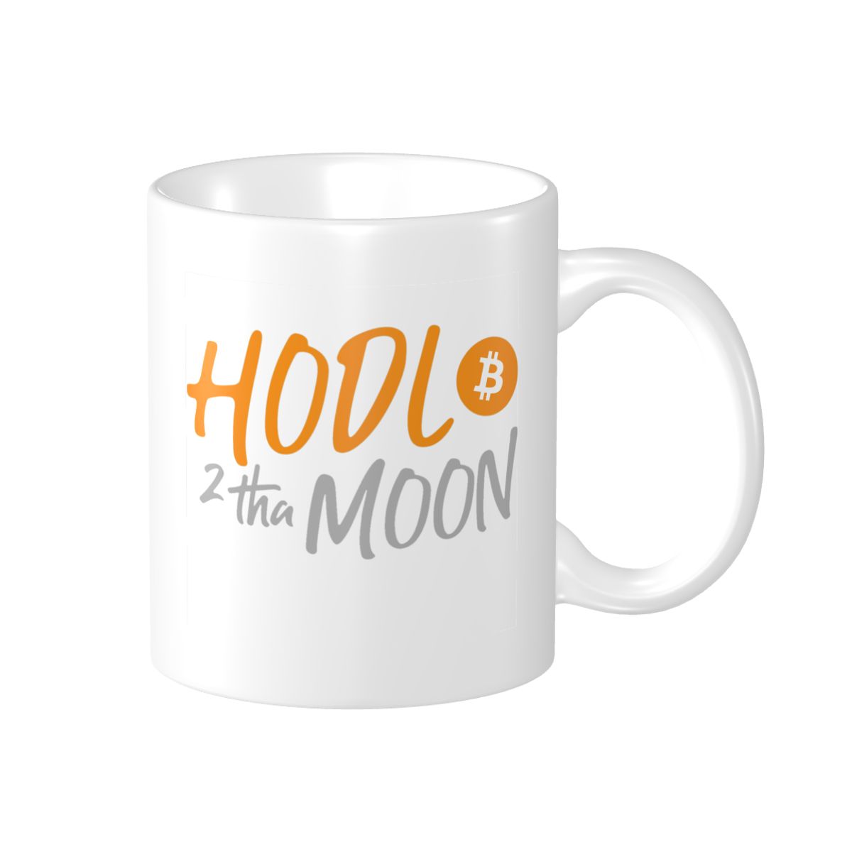 Dogecoin To The Moon Elon Musk Mugs Hot Sale coffee mugs