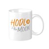 Dogecoin To The Moon Elon Musk Mugs Hot Sale coffee mugs