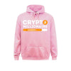 Crypto Millionaire Loading Hoodie