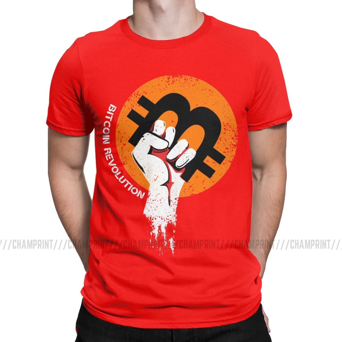 Bitcoin T-Shirts