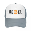 Bitcoin Rebel Cap