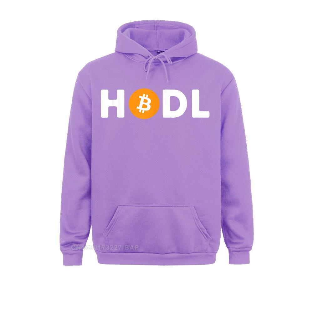 HODL Investor Hoodie