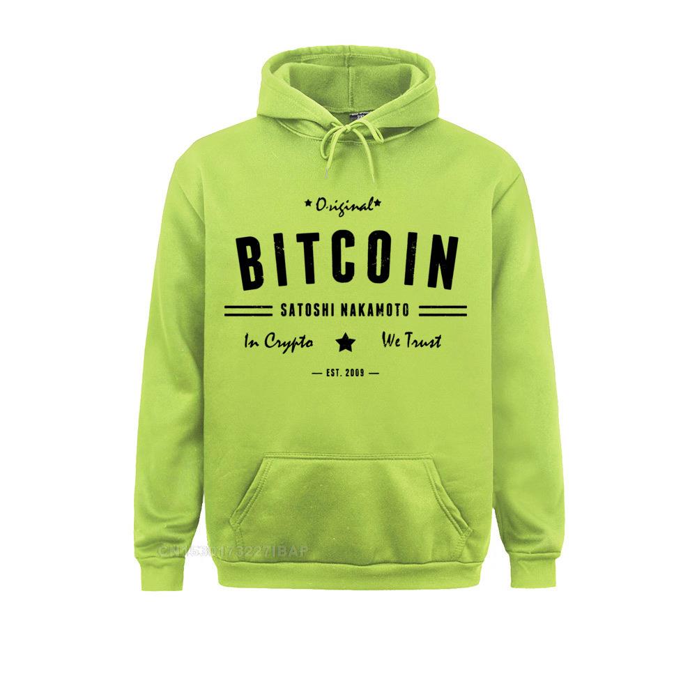 Bitcoin Original Hoodie