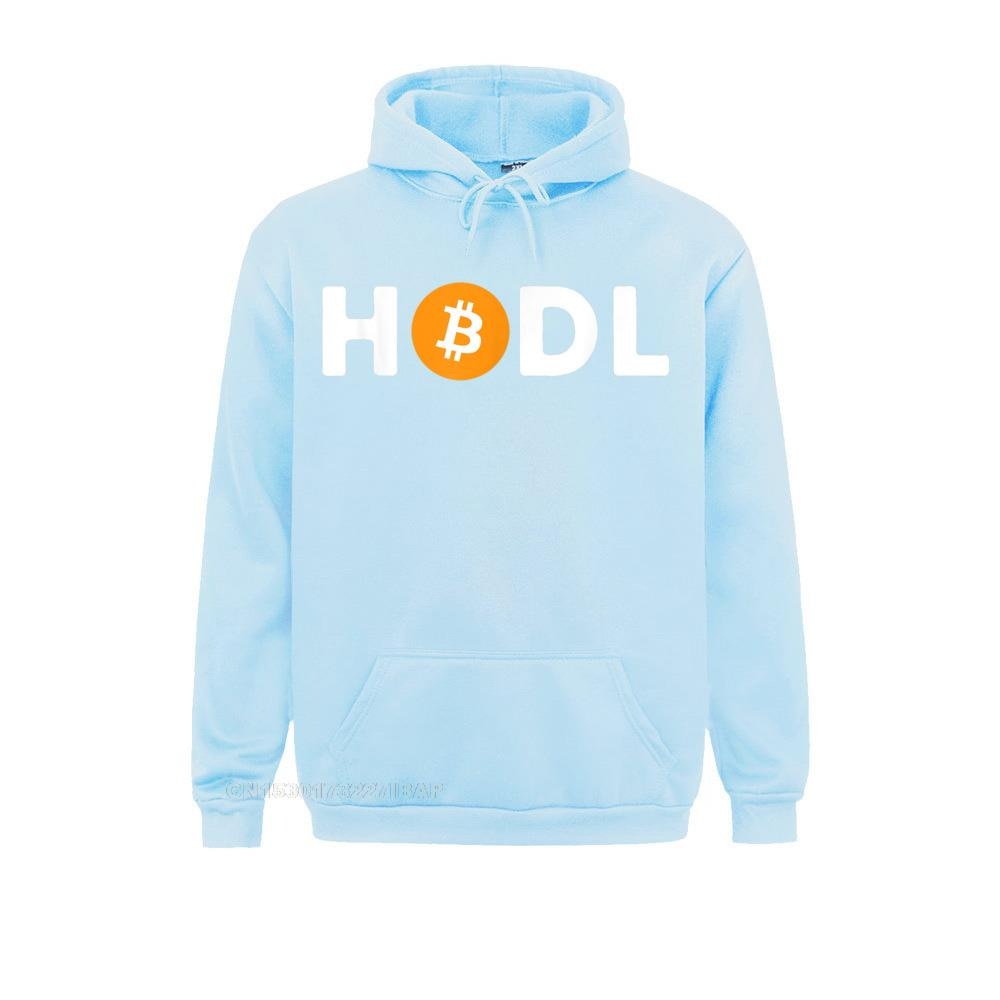 HODL Investor Hoodie