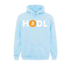 HODL Investor Hoodie