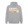 Crypto Millionaire Loading Hoodie