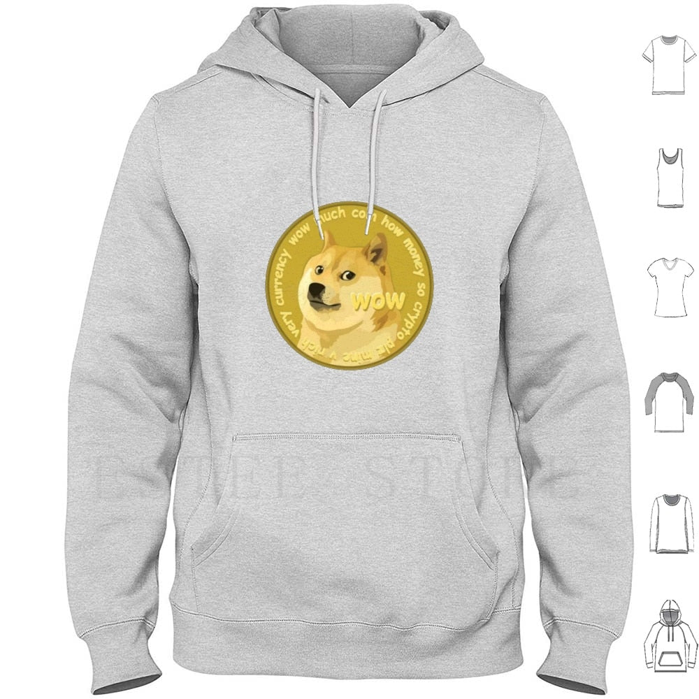 Dogecoin Hoodie