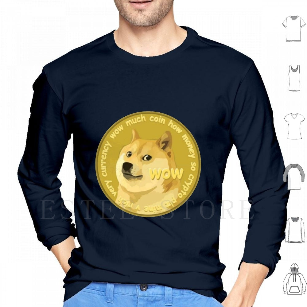 Dogecoin Hoodie