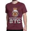 Bitcoin T-Shirts