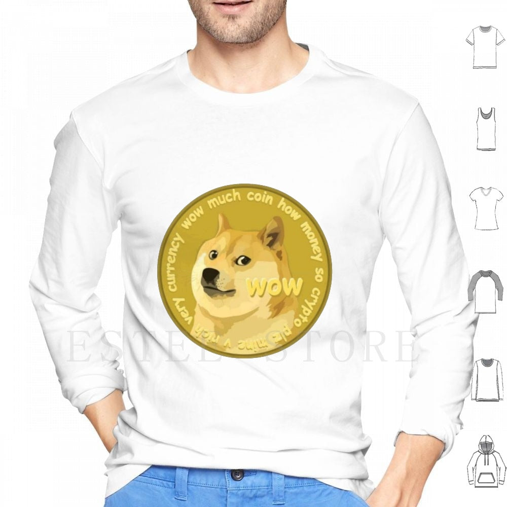 Dogecoin Hoodie