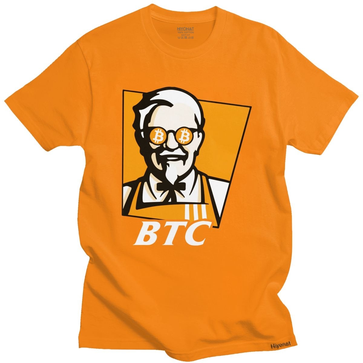 BTC Funny T-Shirt