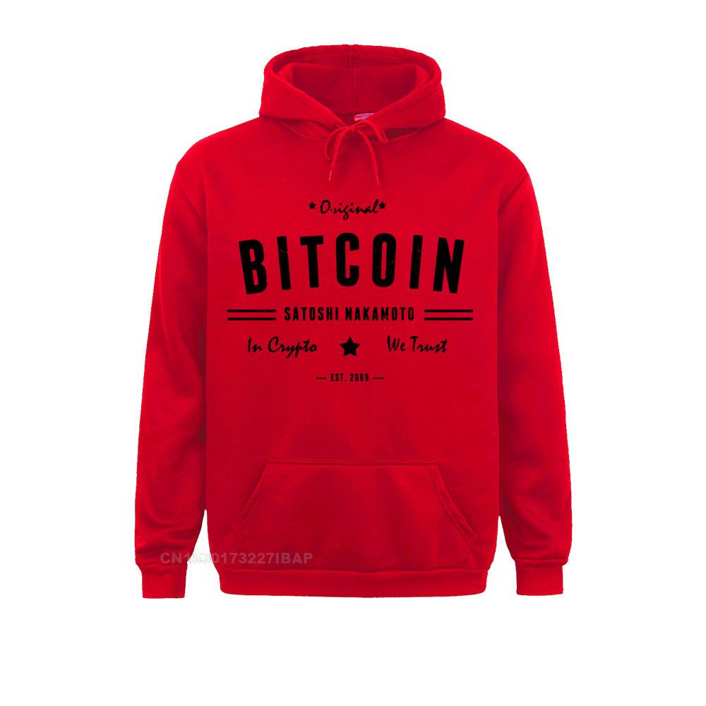 Bitcoin Original Hoodie