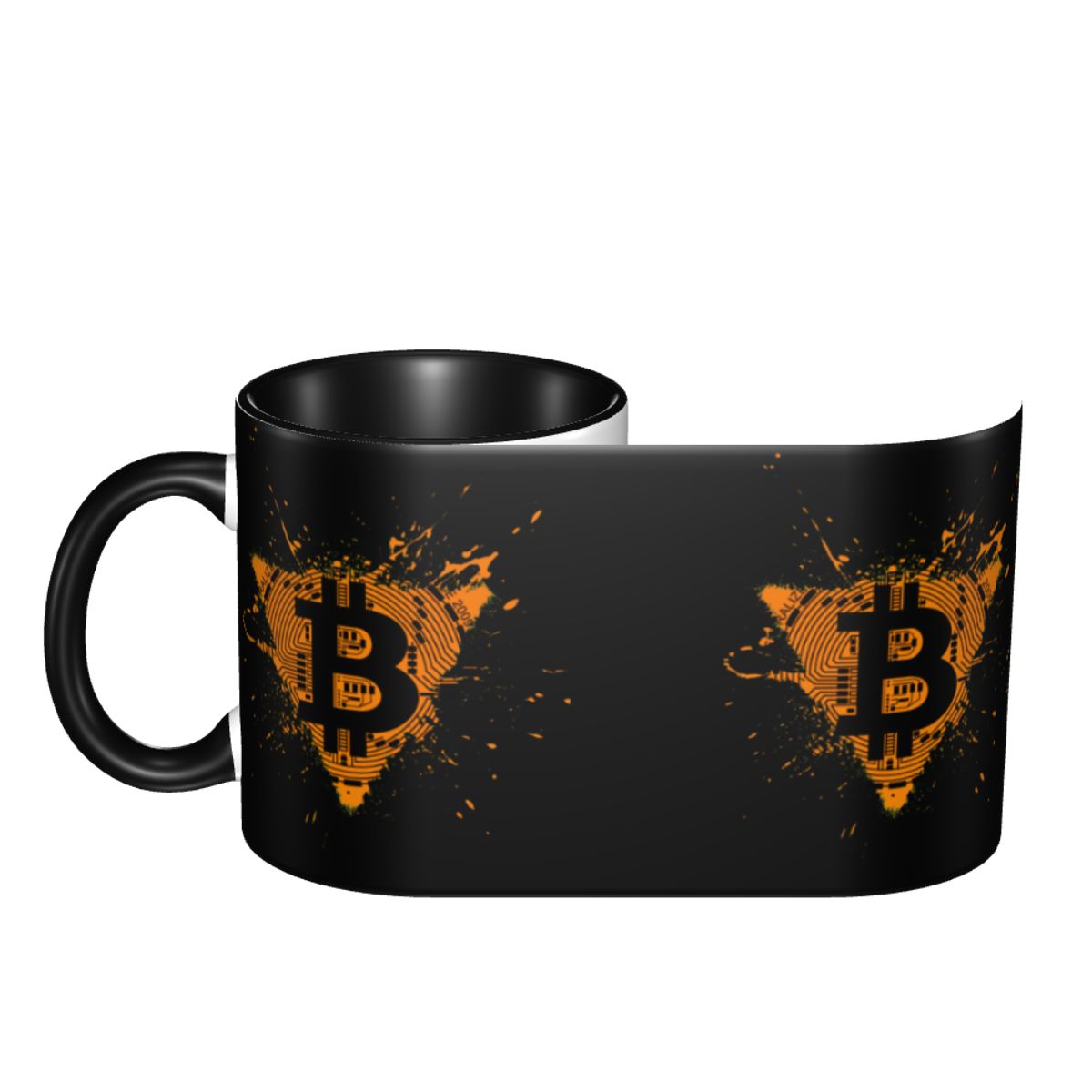 Bitcoin Mug