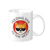 Dogecoin To The Moon Elon Musk Hot Sale Cups