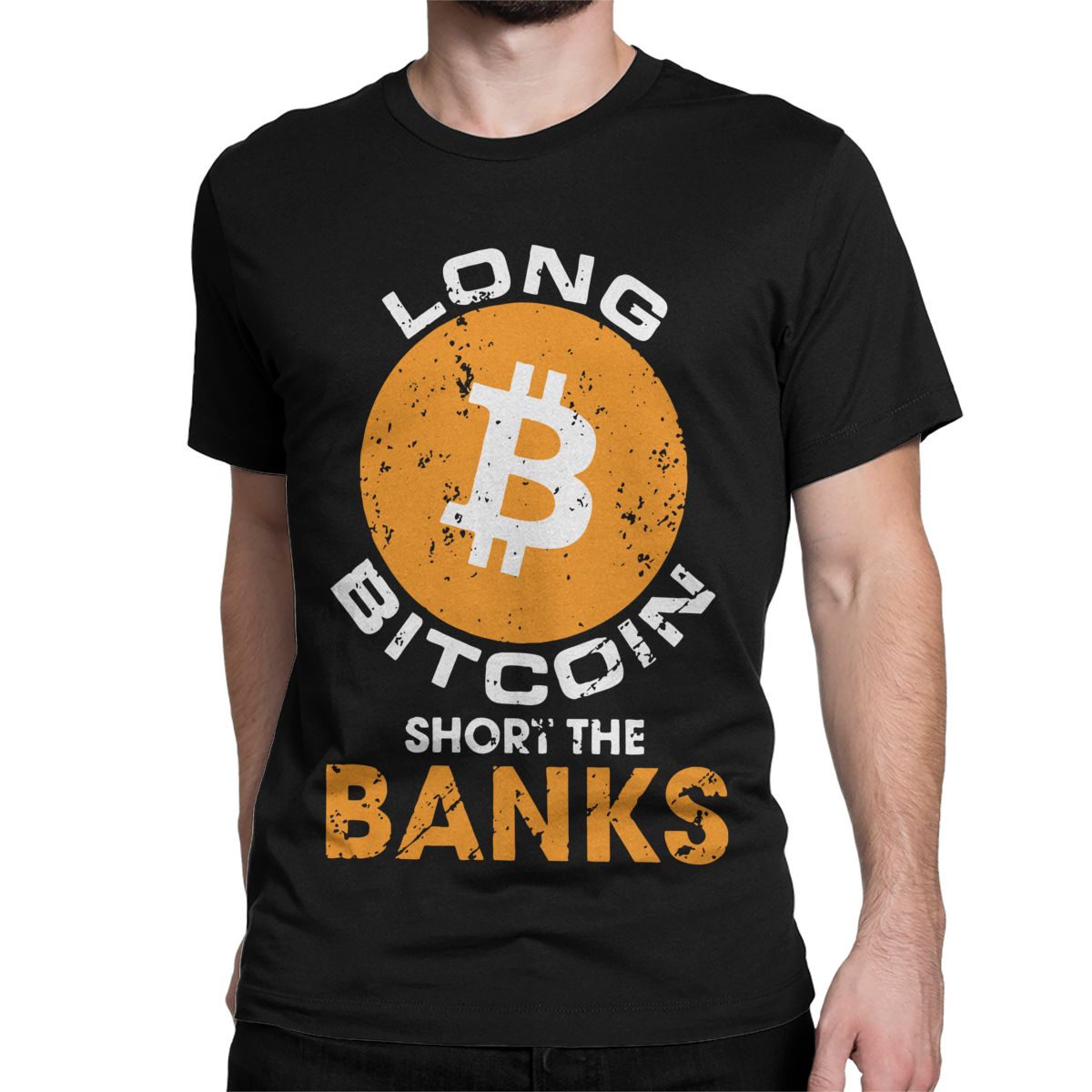 Bitcoin T-Shirts