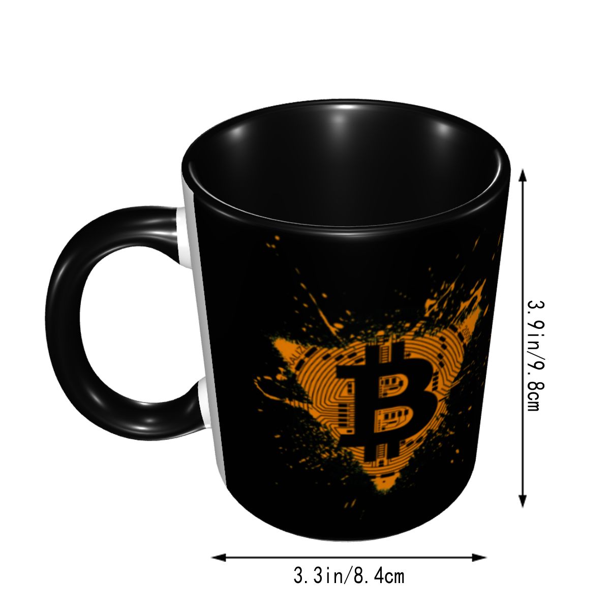 Bitcoin Mug