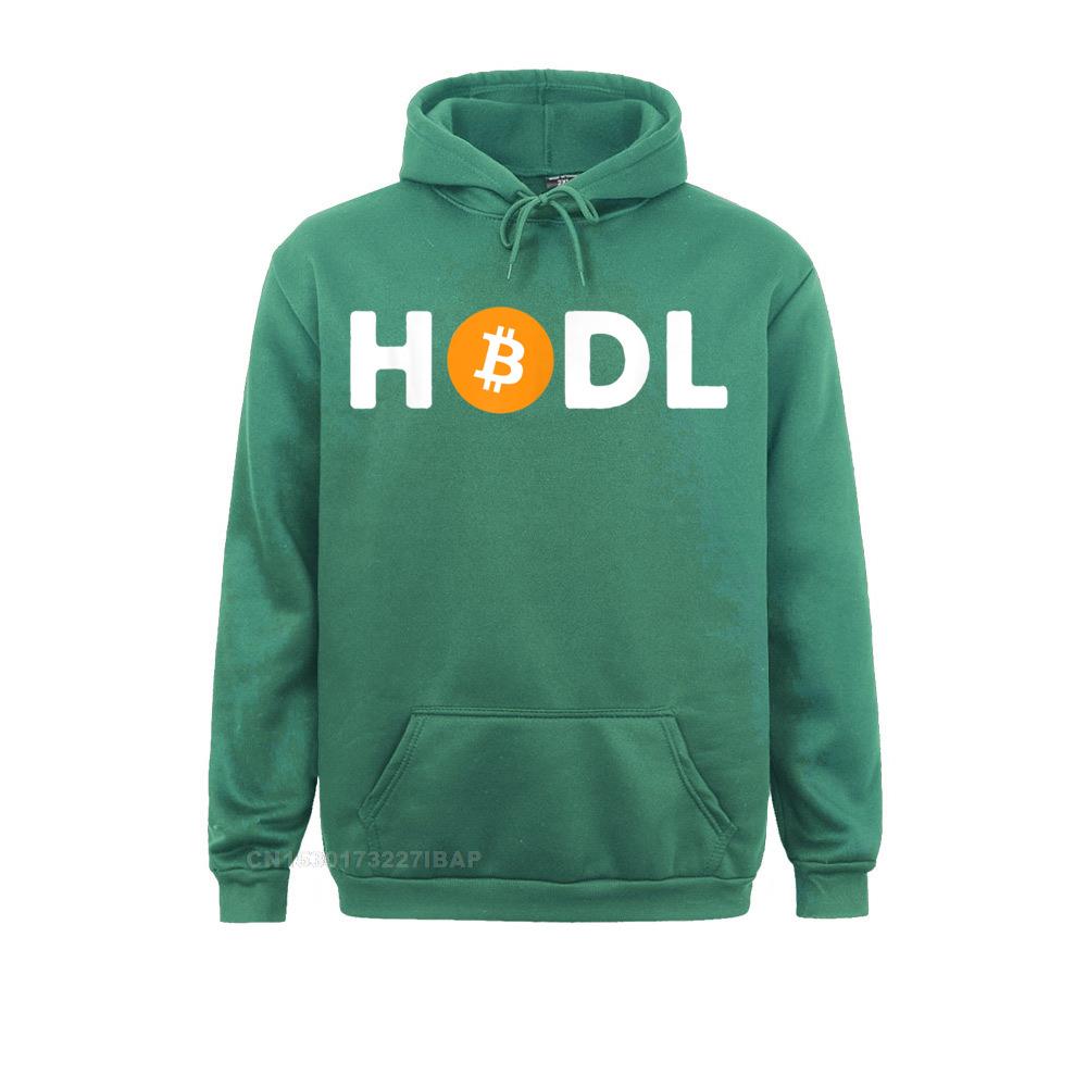 HODL Investor Hoodie