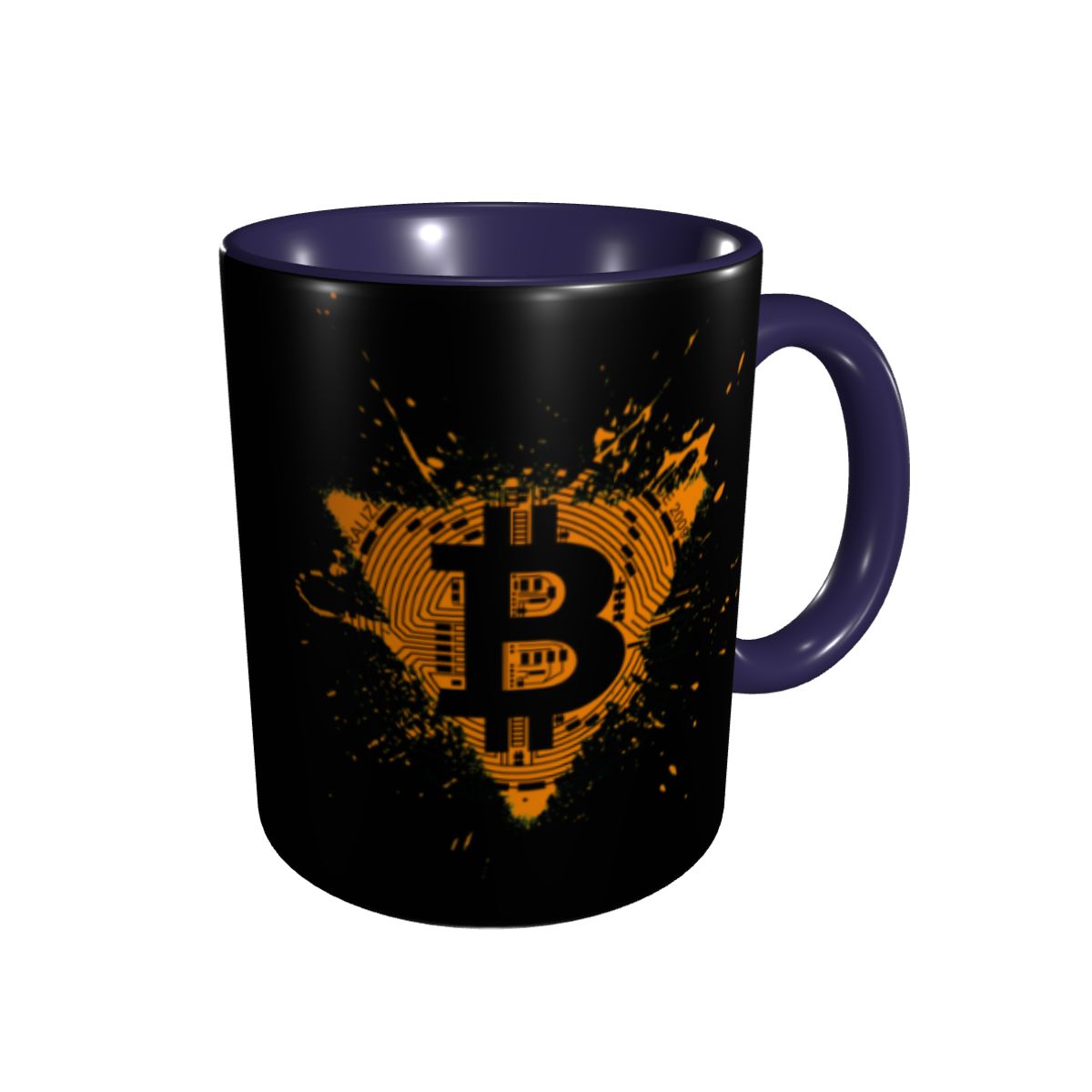 Bitcoin Mug