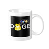 Dogecoin To The Moon Elon Musk Mugs Hot Sale coffee mugs